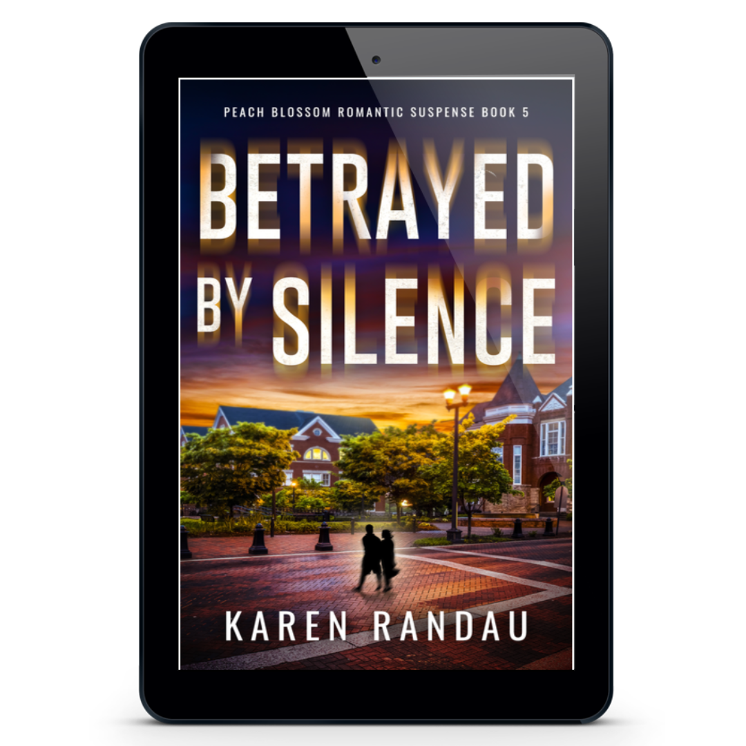 Betrayed by Silence (Book 5: Peach Blossom Romantic Suspense Series) ebook