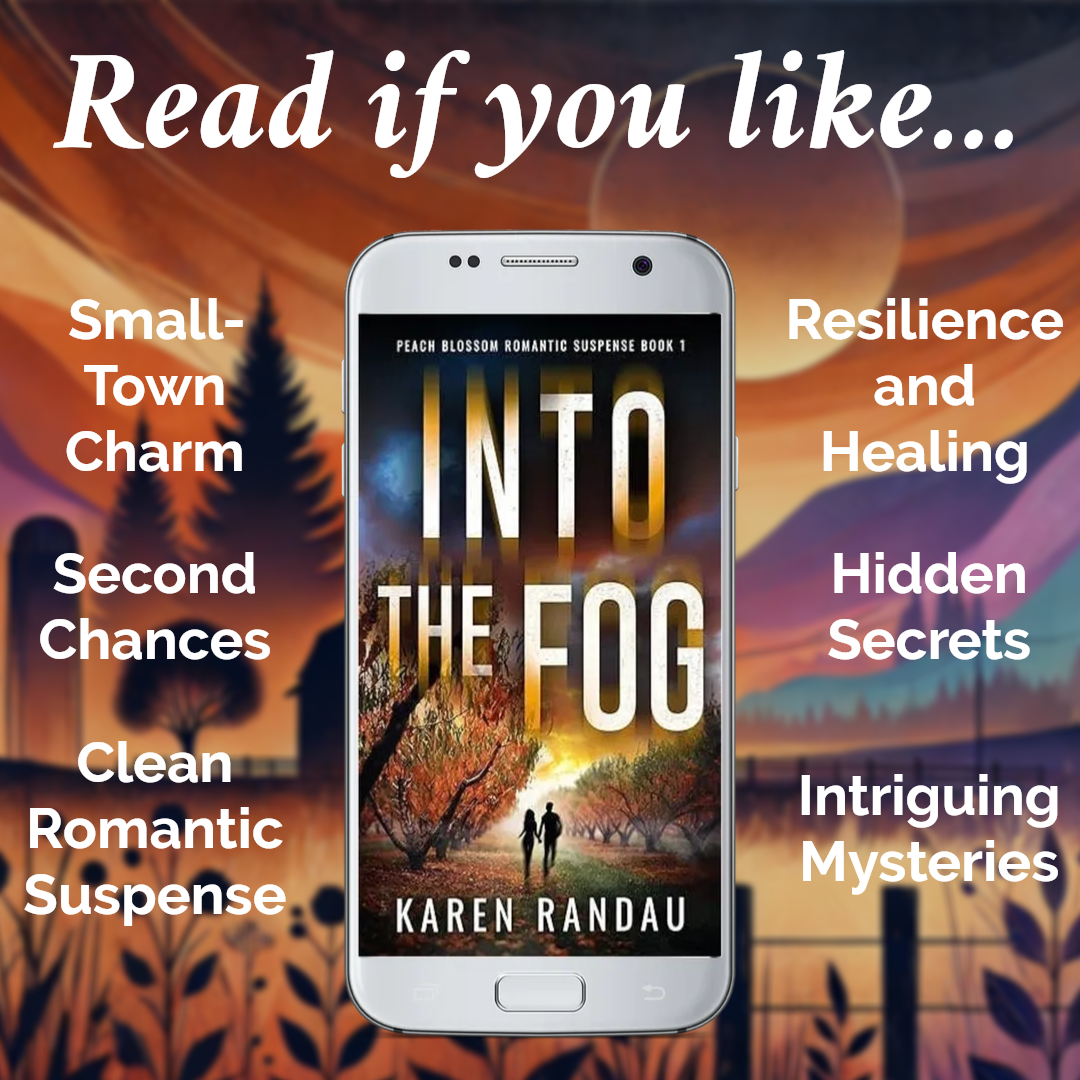 Into the Fog (Book 1: Peach Blossom Romantic Suspense Series) ebook